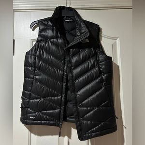 Women’s The North Face Vest Medium Black